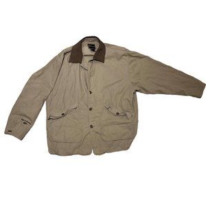 VINTAGE Bank of America Branded JACKET